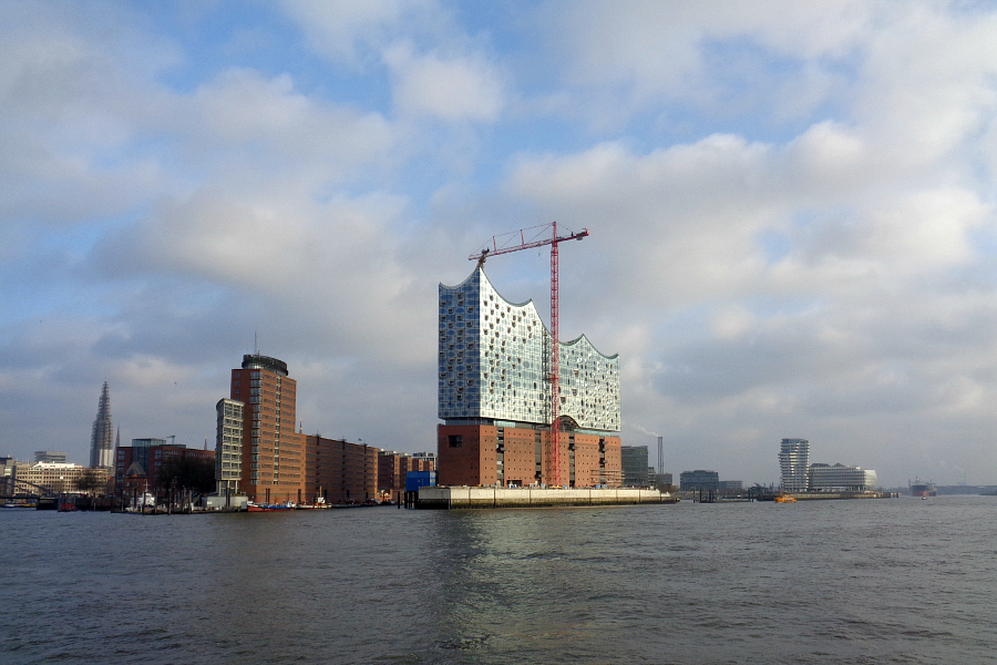 Allemagne : VIDEO Hambourg