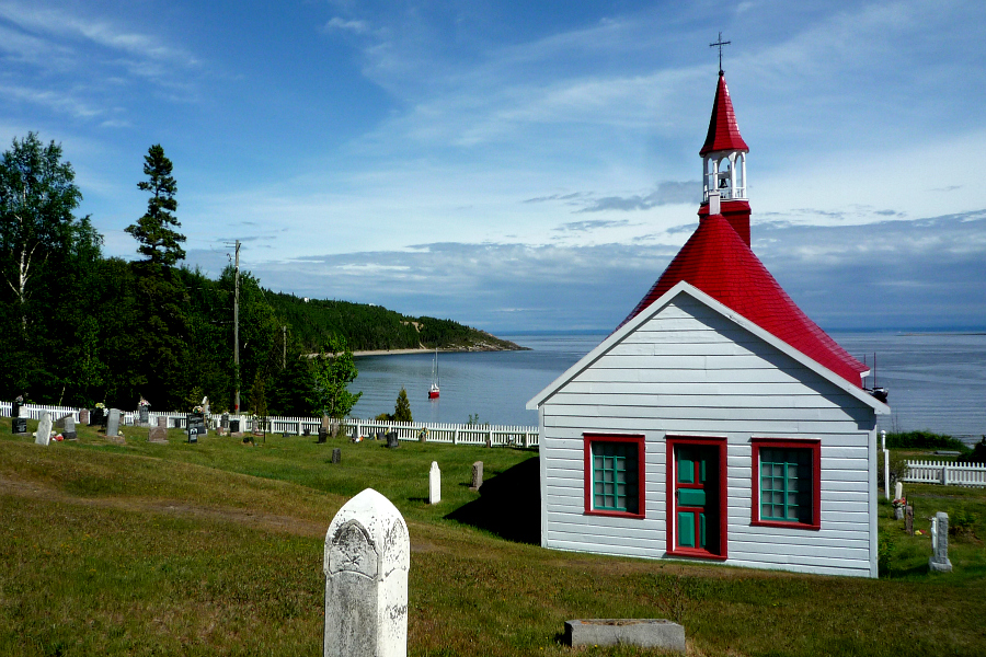 Canada : VIDEO Tadoussac