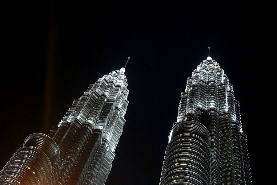 Malaysia (Malaisie) : VIDEO Kuala lumpur