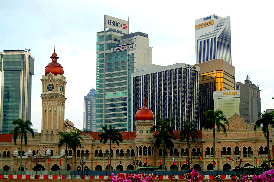 Malaysia : VIDEO Penang