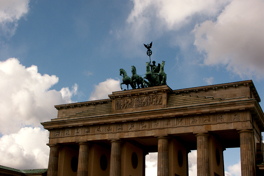 Allemagne : VIDEO Berlin