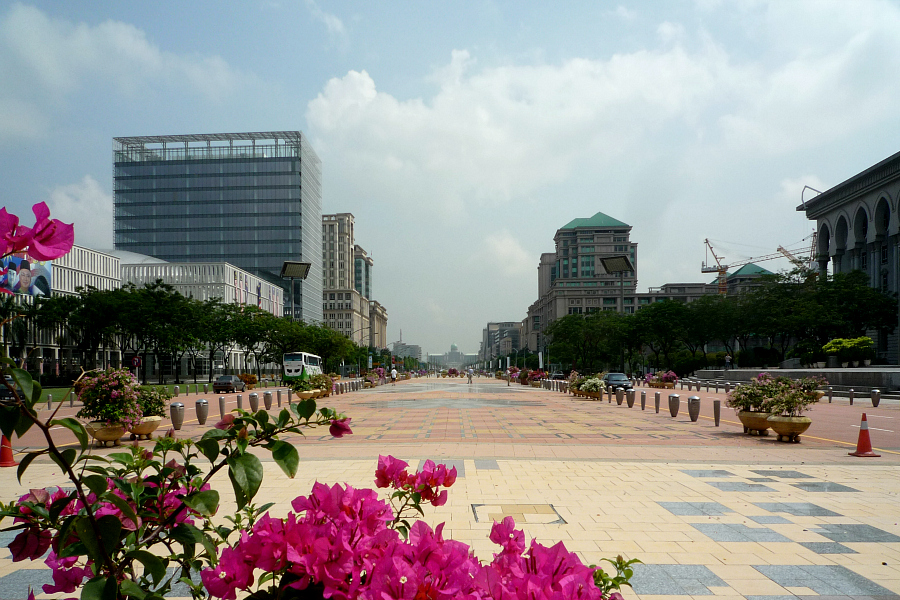 Malaysia : VIDEO Putrajaya