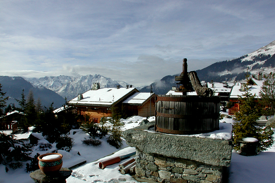 Suisse : VIDEO Verbier