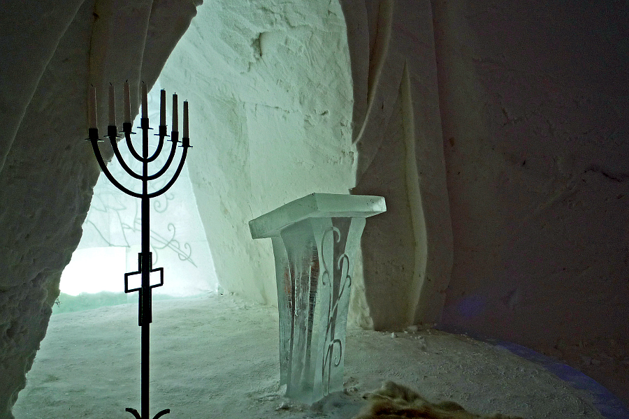 Finlande : VIDEO Lainio (Laponie)