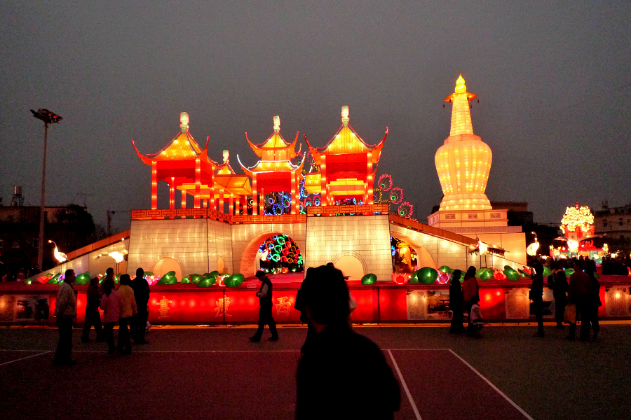 Taïwan : VIDEO Miaoli