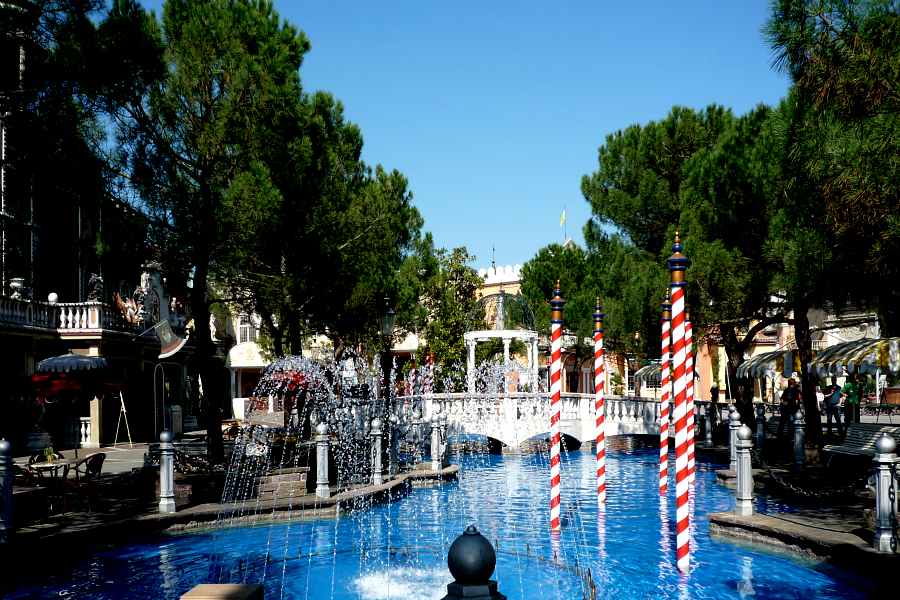 Allemagne : VIDEO Europa-Park