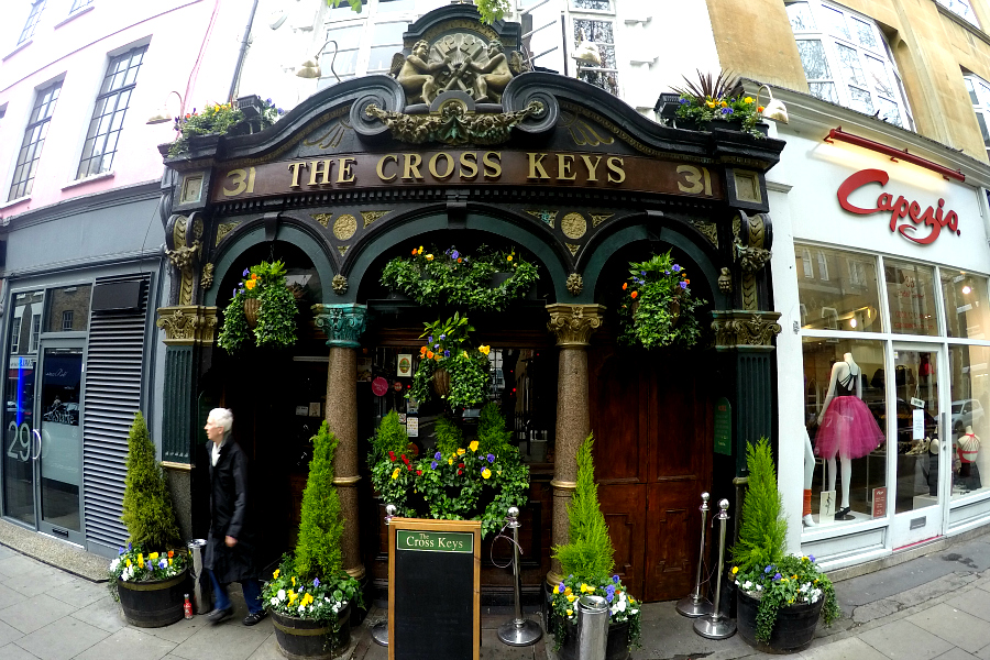 Angleterre : VIDEO Londres