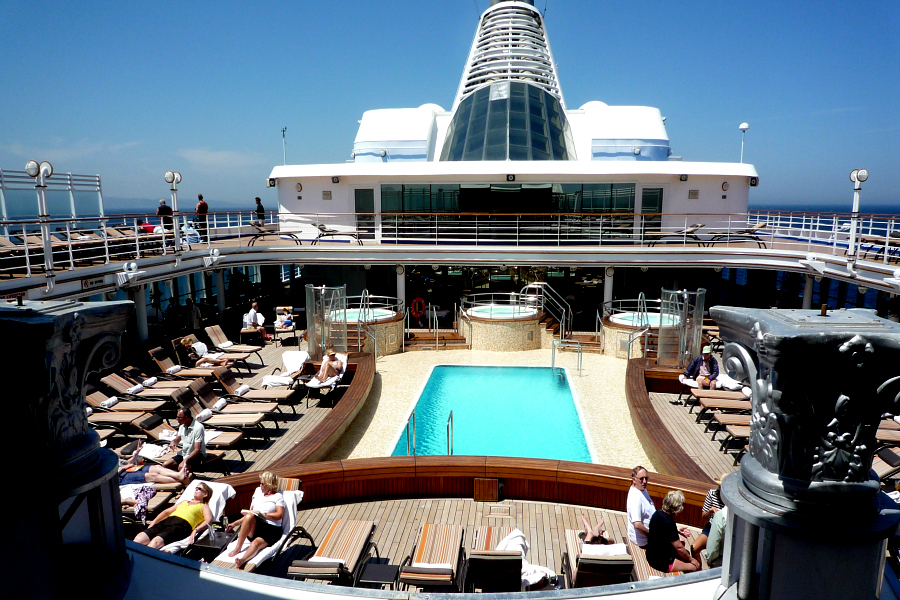 Croisières : VIDEO Silver Spirit