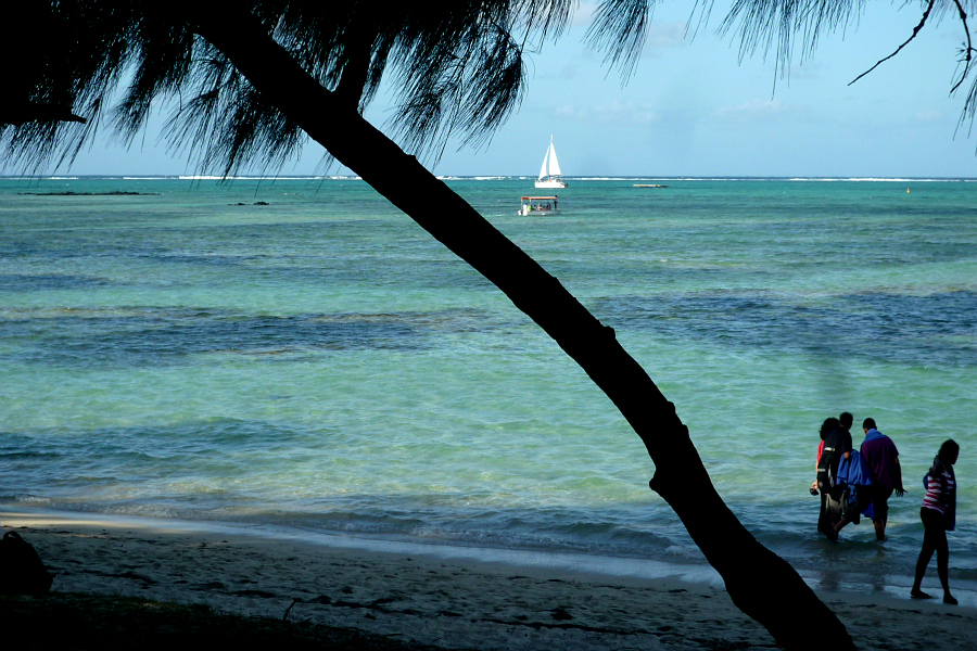 Ile Maurice : VIDEO la Côte Est