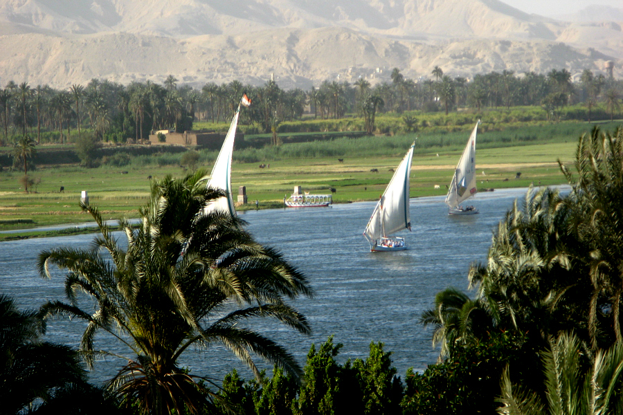 Egypte : VIDEO Kom Ombo