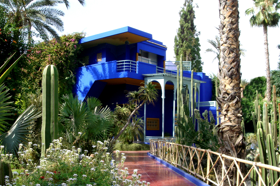 Maroc : VIDEO Marrakech
