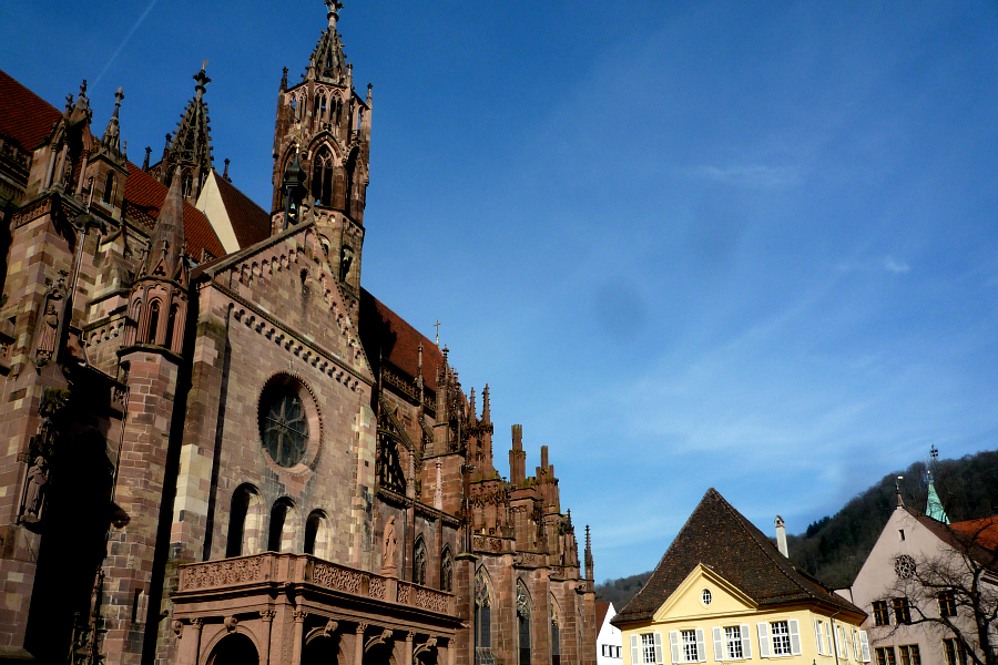 Allemagne : VIDEO Freiburg