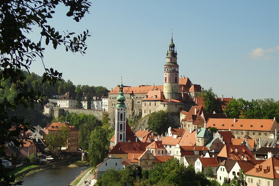 République tchèque: VIDEO Cesky Krumlov
