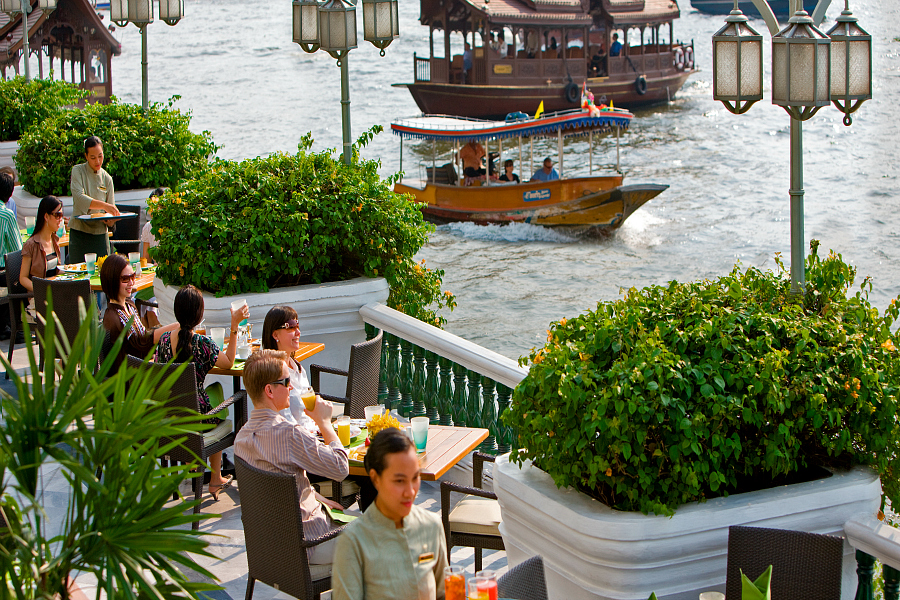 Thaïlande: VIDEO Bangkok