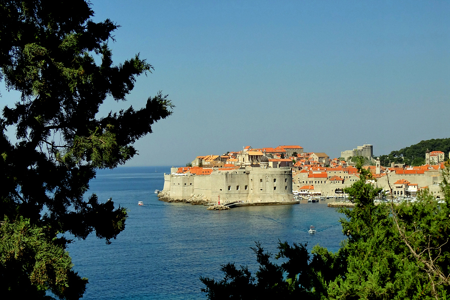 Croatie: VIDEO Dubrovnik
