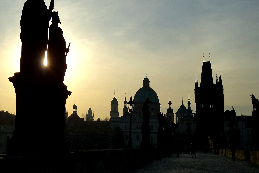 République tchèque: VIDEO Prague