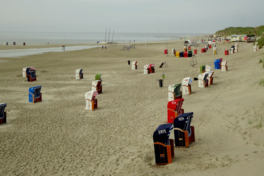 Allemagne: VIDEO Amrum