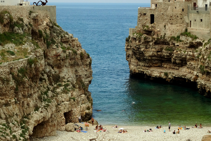 Italie: VIDEO les Pouilles