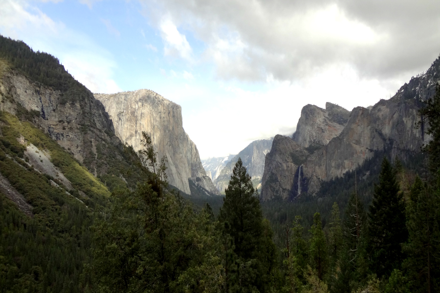 USA: VIDEO parcs de l’Ouest américain