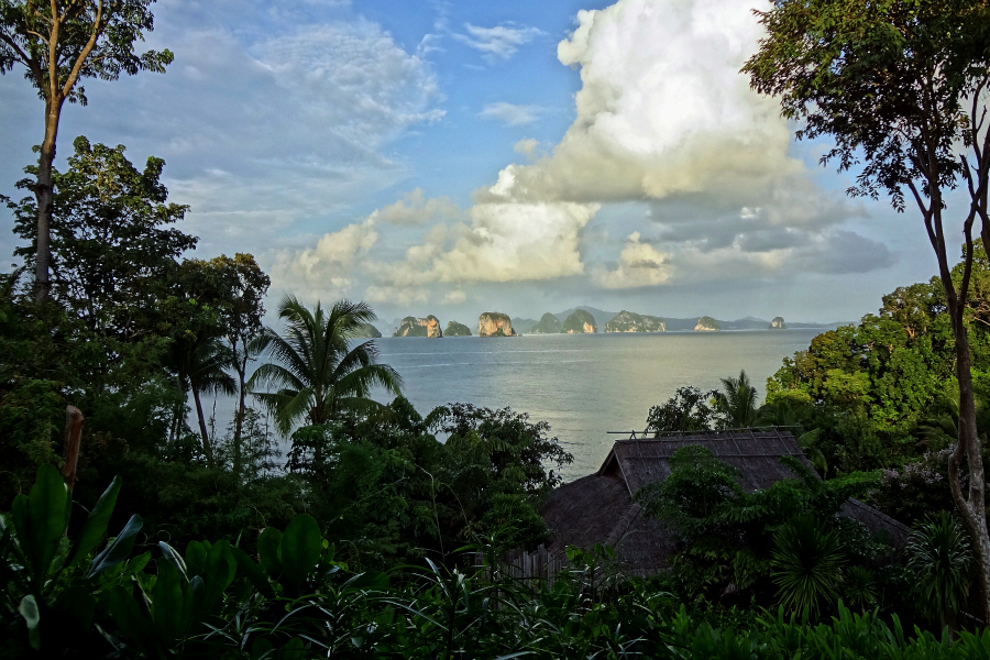 Thaïlande: VIDEO Yao Noi
