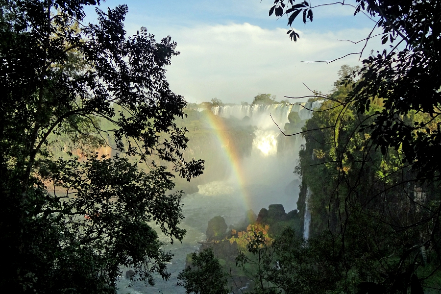 Argentine: VIDEO Iguazu