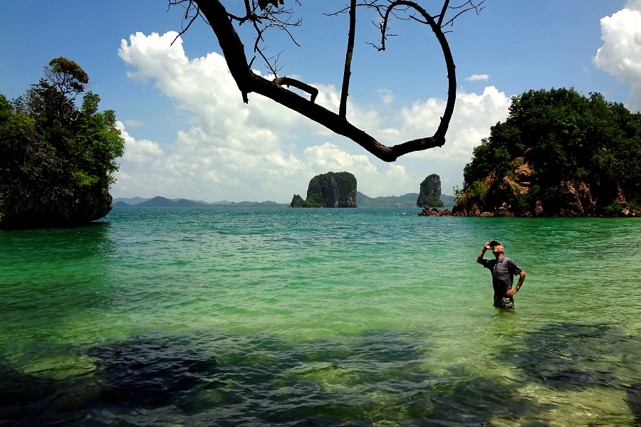 Thaïlande: VIDEO Phang Nga