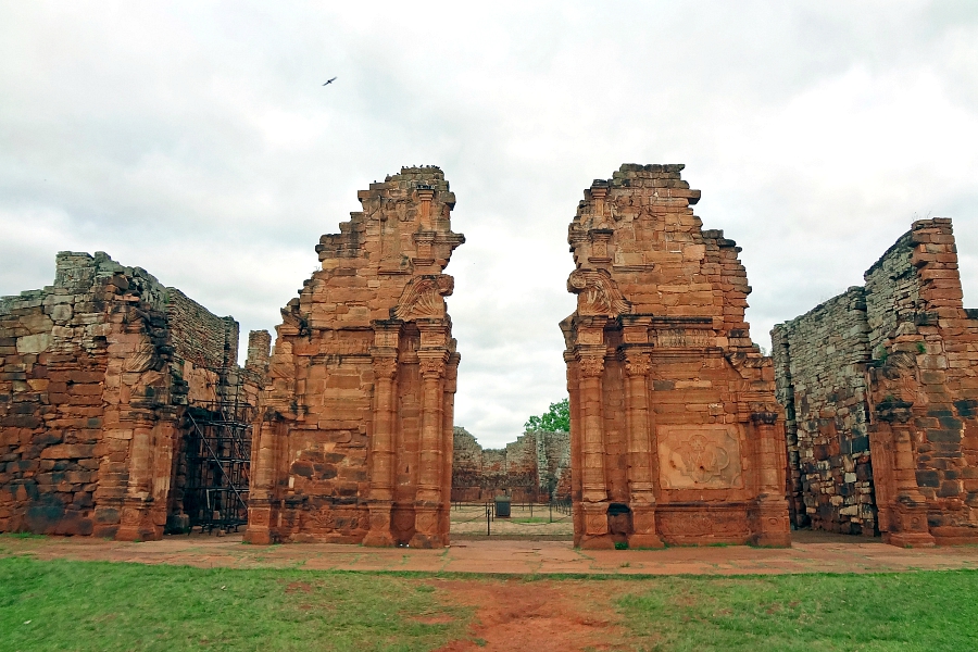 Argentine: VIDEO San Ignacio Mini