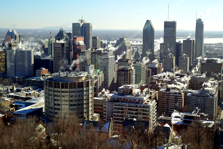 Canada: VIDEO Montréal