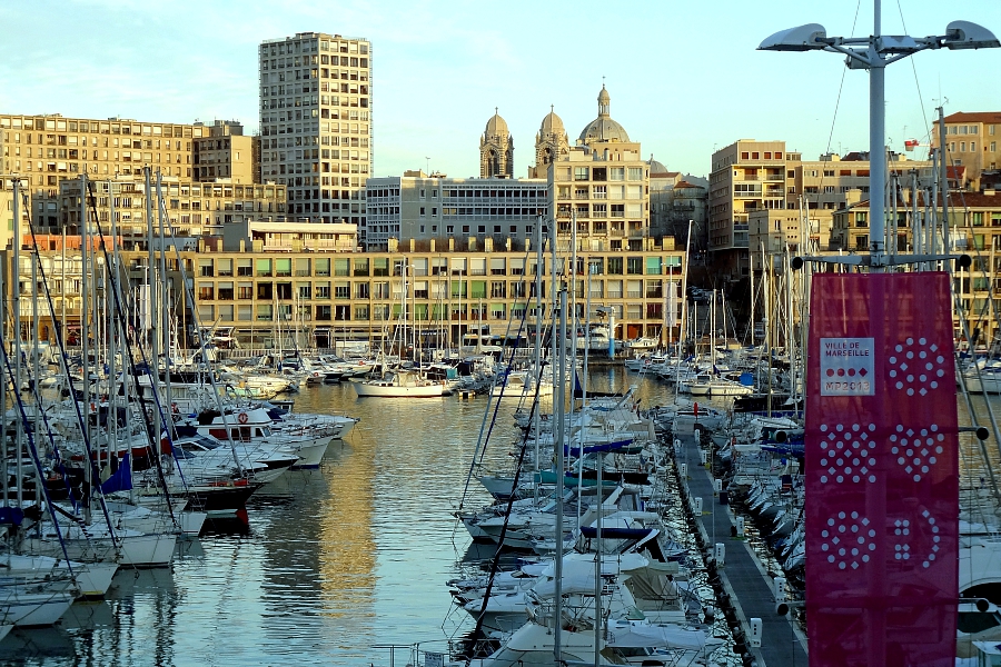 France: VIDEO Marseille 2013