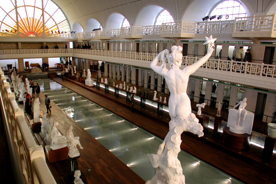 France: VIDEO Roubaix