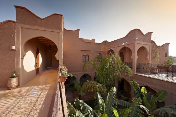 Bains berbères à Taroudant