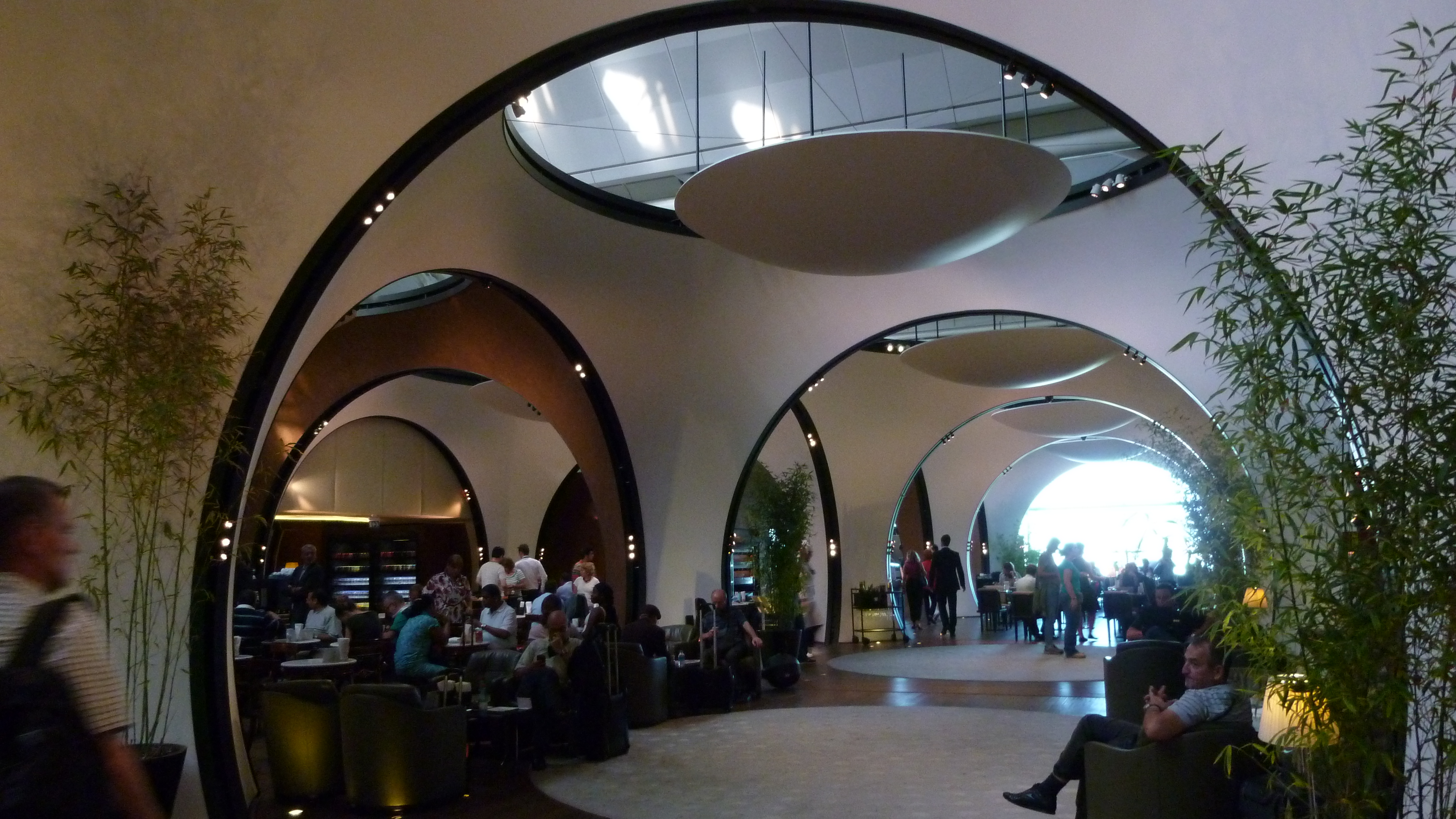 Turkish: salon business à Istanbul