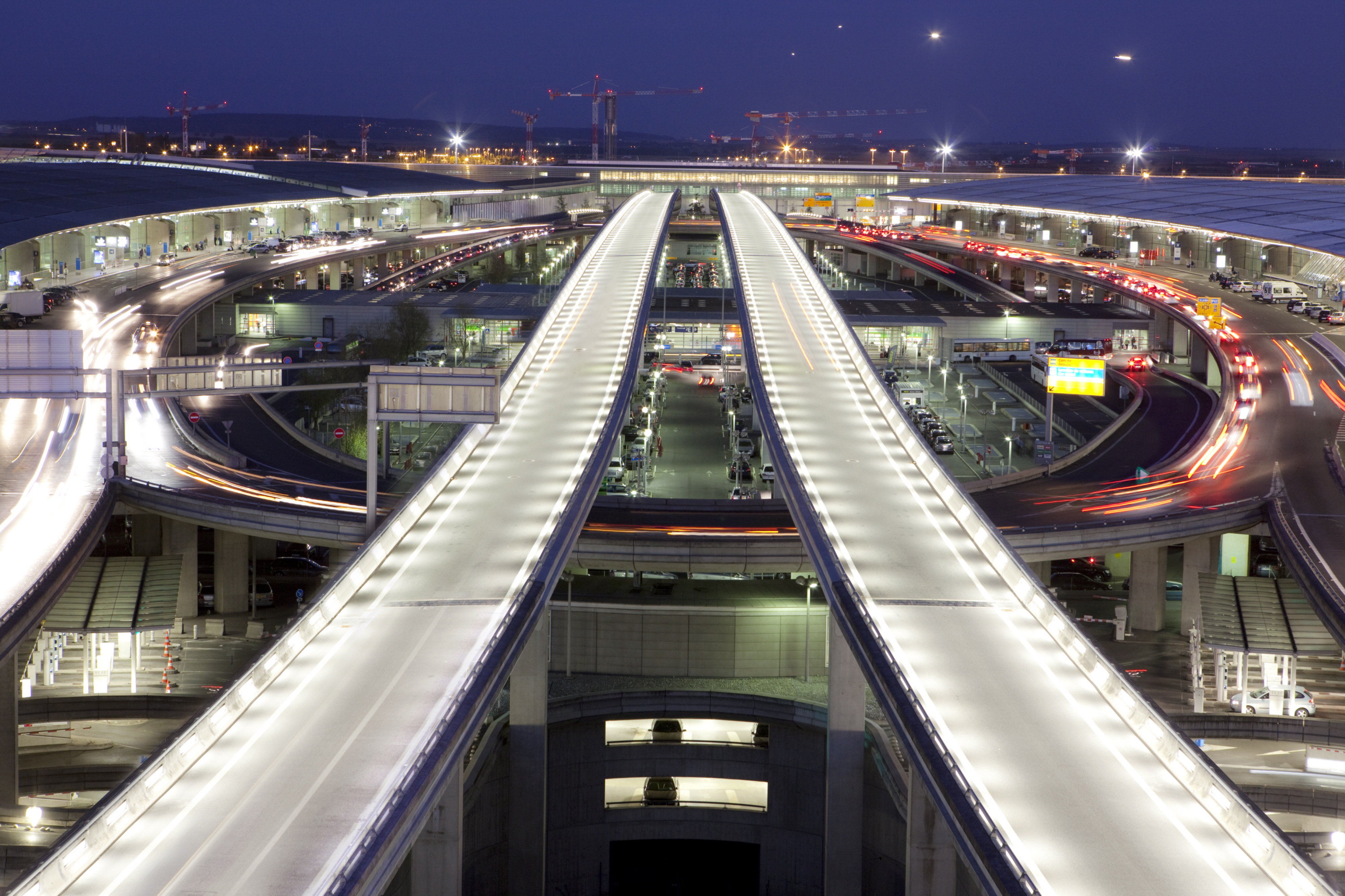 Transit par Roissy Charles-de-Gaulle