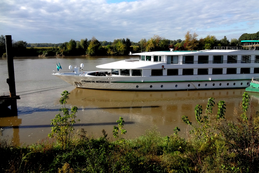 France: VIDEO croisière dans le Bordelais