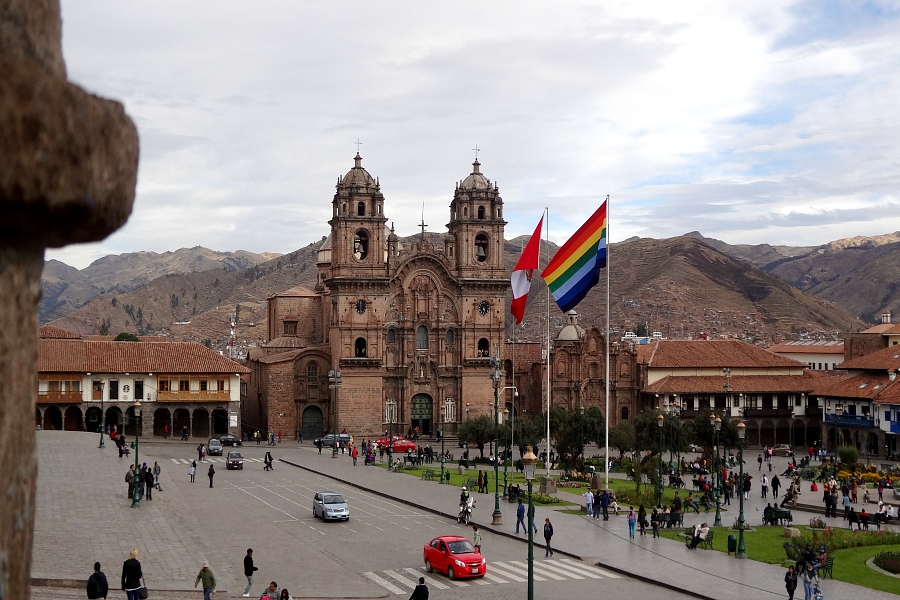 Pérou: VIDEO Cuzco