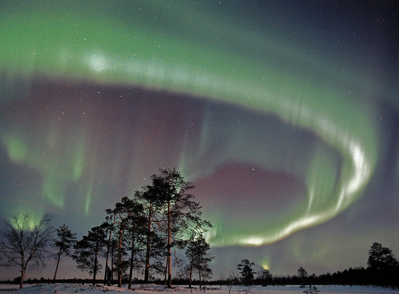 Norvège: photographier les aurores boréales