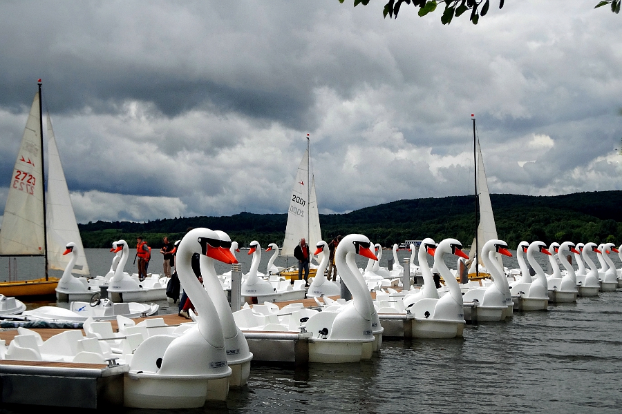 Allemagne: VIDEO Center Park du Bostalsee