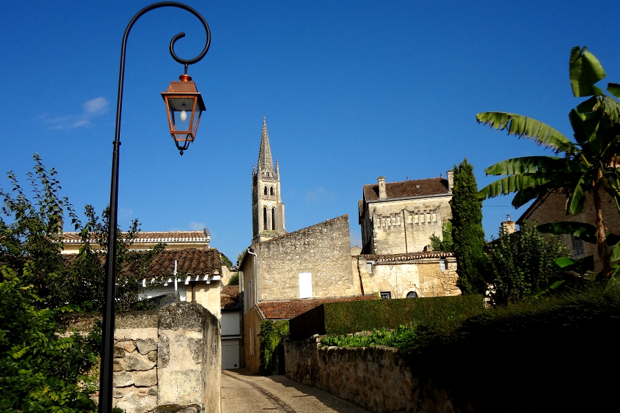 France: VIDEO Saint-Emilion