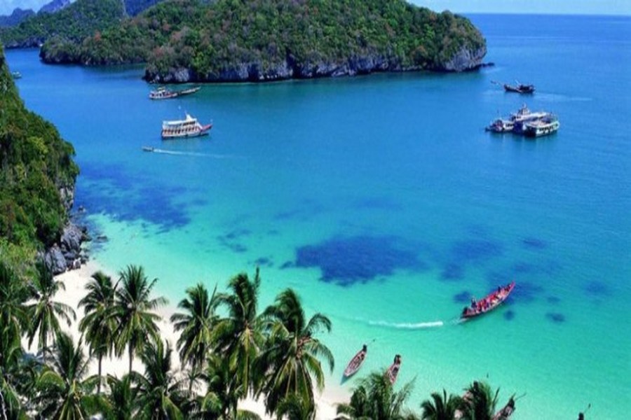 Thaïlande: vacances à Phuket