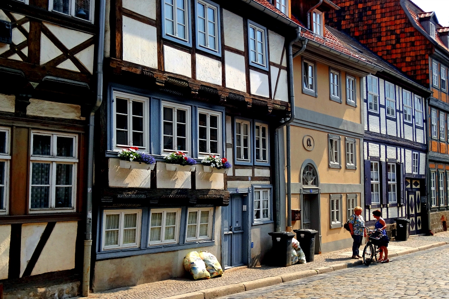 Allemagne: VIDEO Saxe / patrimoine