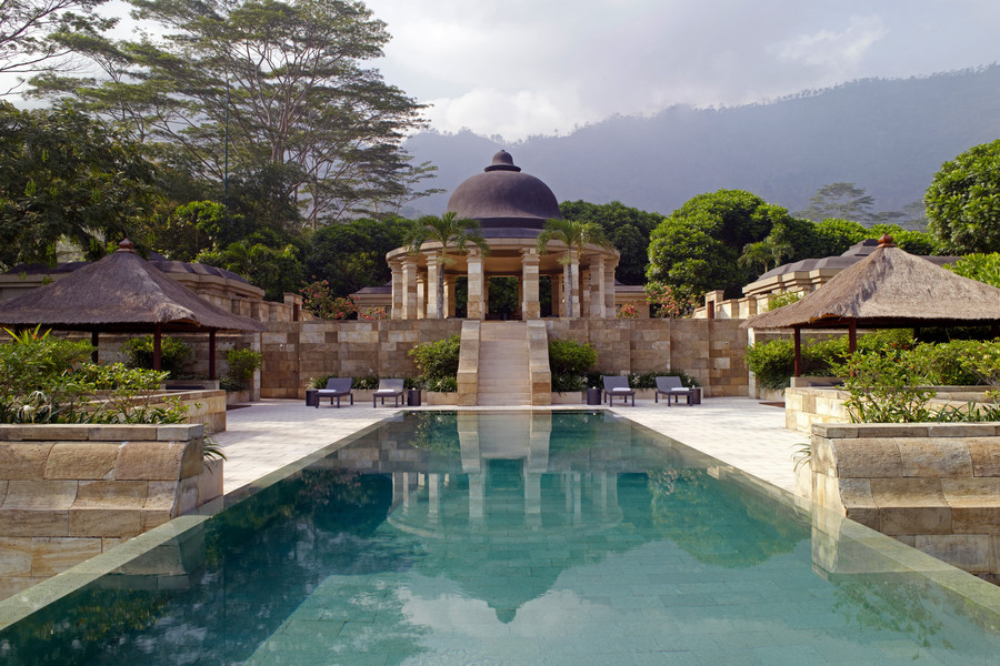 Séjour spirituel à Java