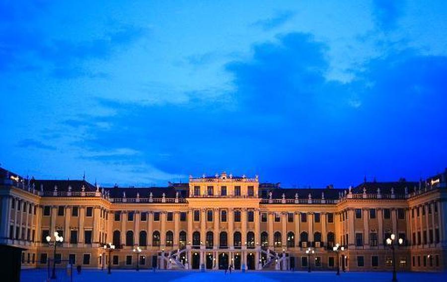 Vienne : dormir à Schönbrunn, comme Sissi