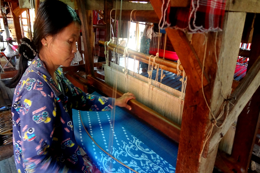 Myanmar : VIDEO ateliers birmans