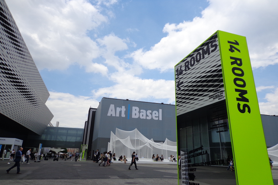 Art Basel: la destination des destinations