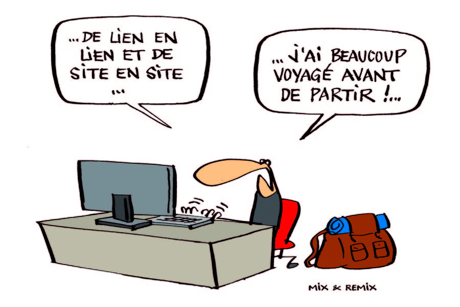 Voyager avec Google ? Suivez le guide !