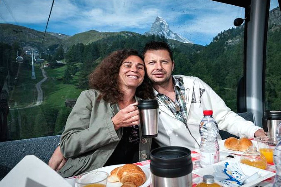 Zermatt: Festival Gastronomique (Food Festival)