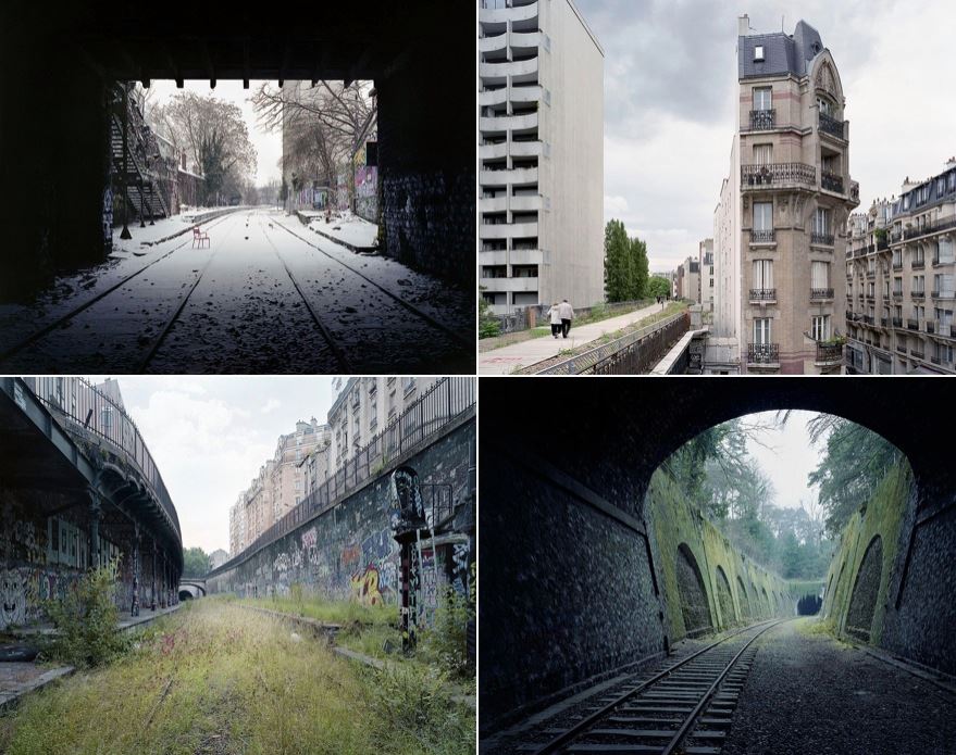 Découvrez l’insolite Petite Ceinture parisienne !