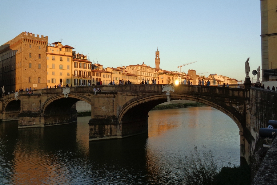 Italie : VIDEO Florence