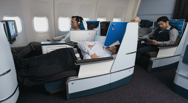 Confort en avion : dangers et bons trucs