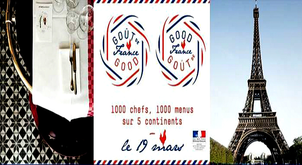 Gastronomie française: un événement gourmand